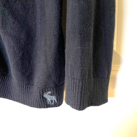 Abercrombie & Fitch Women's Lace Back Cardigan - Size Large - Picture 5 of 8